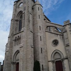 Église Saint-Martin de Saint-Georges-de-Montaigu