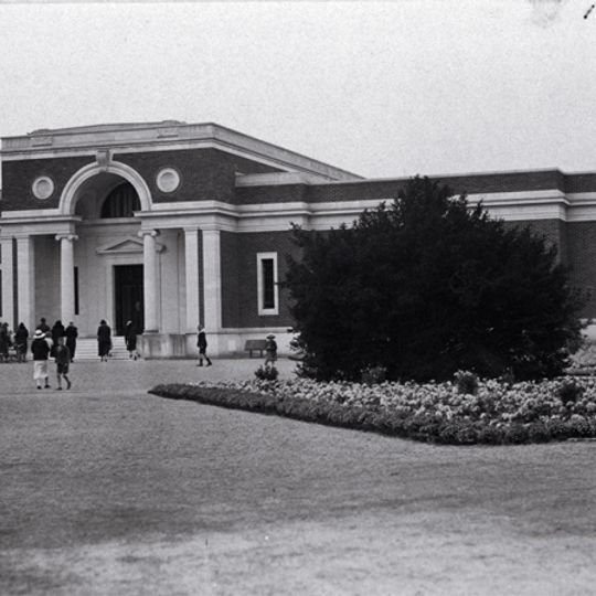 Robert McDougall Art Gallery