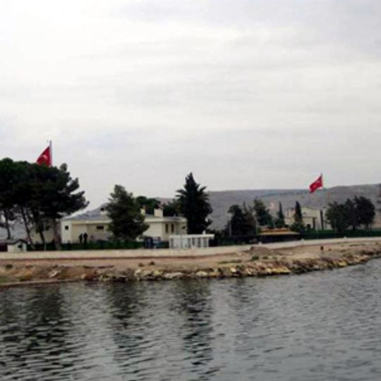 Tomb of Suleyman Shah