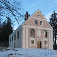 Chapel of St. Anna in Krzeszów