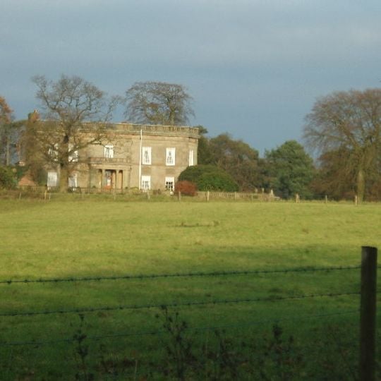 Birtles Hall