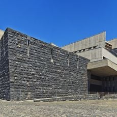 Presidential Palace in Santa Cruz de Tenerife