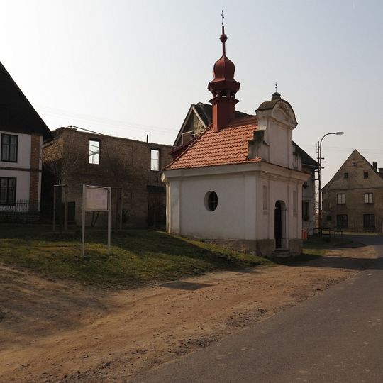 Mastířovice