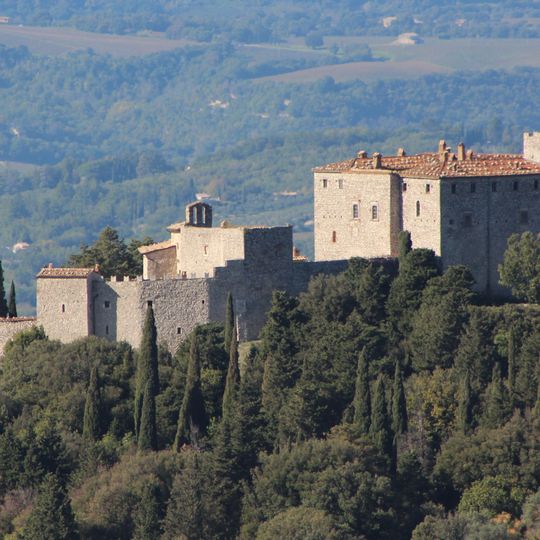Castello di Poggio