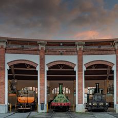 Eisenbahnmuseum von Katalonien