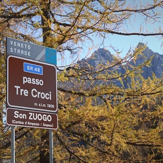 Passo Tre Croci