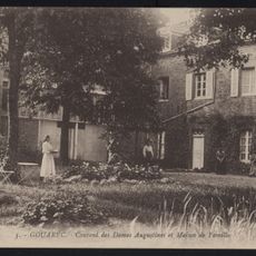 Couvent des Augustines de Gouarec