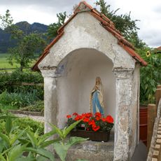 Wayside shrine