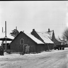 Fransepad 8, Blaricum