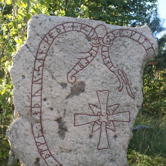 Södermanlands runinskrifter 349