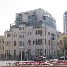 Ussishkin house