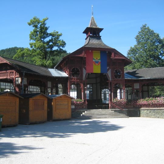 Musikpavillon