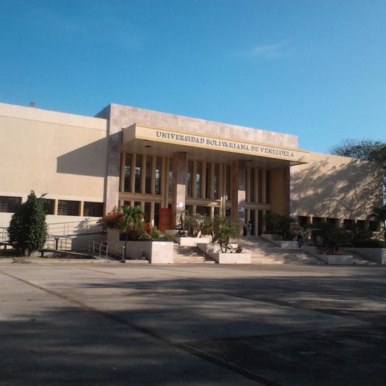 Bolivarian University of Venezuela