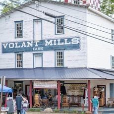 Volant Mills