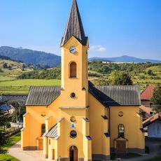 Basilica of Nativity of Virgin Mary