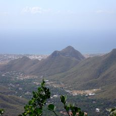 Cerro El Copey nationalpark