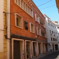 Edificio de la Cámara de Comercio de Córdoba
