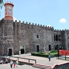 Palace of Cortés, Cuernavaca