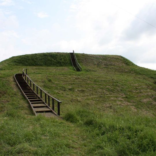 Liesėnai hillfort