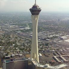 The STRAT Hotel, Casino & SkyPod