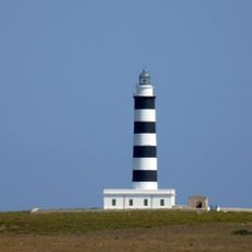 Faro de la isla del Aire
