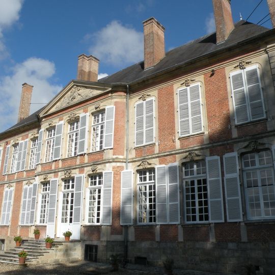 Château de Monceaux