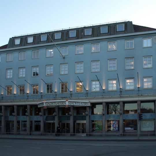 Uppsala stadsteater