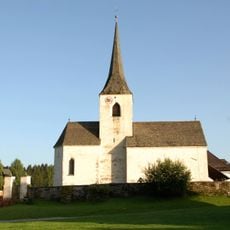 Pfarrkirche Hll. Petrus und Paulus, Steuerberg