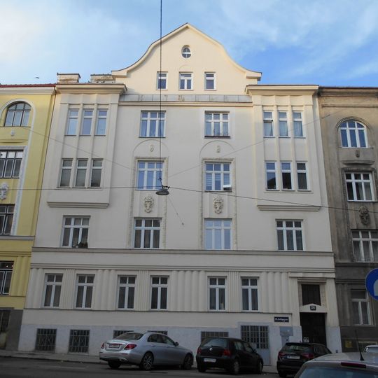 Miethäuser Tellgasse 24/26/28