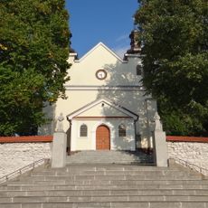 Kościół św. Trójcy w Czernichowie