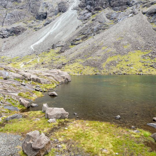 Lochan Coire Lagan