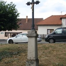 Kříž v Kamenné Lhotě