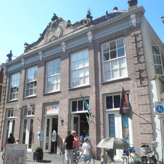 Westerstraat 40, Enkhuizen