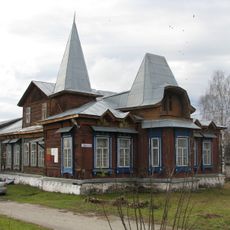 Дача Д.Л. Горностаева (Воскресенское)