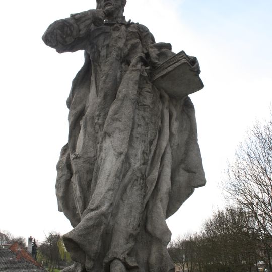 Socha sv. Filipa z Neri