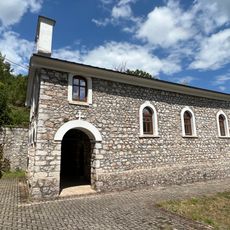 Црква „Св. Јован Крстител“ - Ново Село (Ростушко)