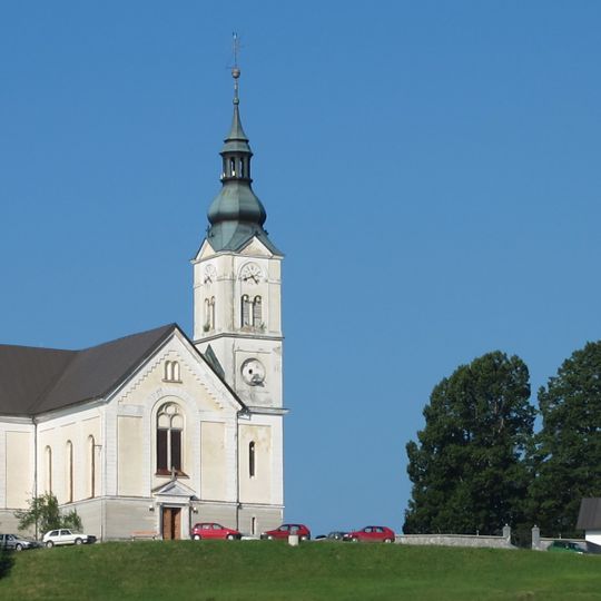 St. Leonard's Parish Church