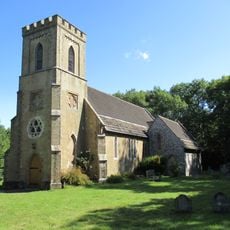 The Parish Church of St John Evangelist