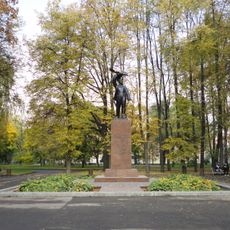 Памятник участникам Московского декабрьского вооруженного восстания 1905 г. (Перово)