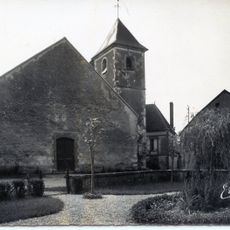 Église Saint-Jacques-le-Majeur de Chailley