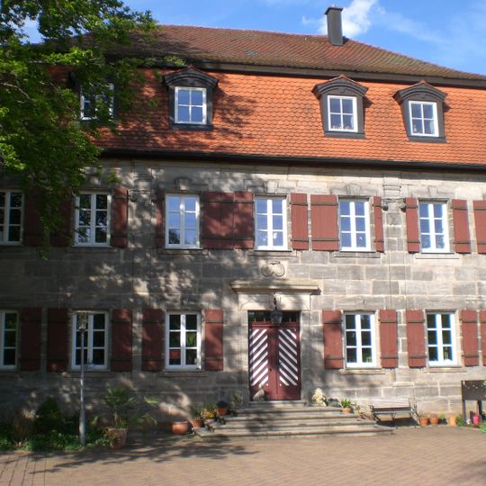 Ehemaliger Herrensitz und Ehemaliges Herrenhaus in Feucht