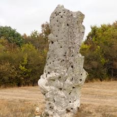 Menhir dénommé Grande Pierre