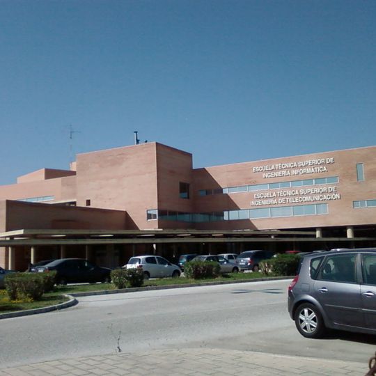 Escuela Técnica Superior de Ingeniería Informática