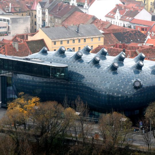 Kunsthaus Graz