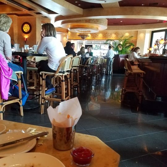The Cheesecake Factory