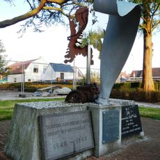 Mosquito-monument