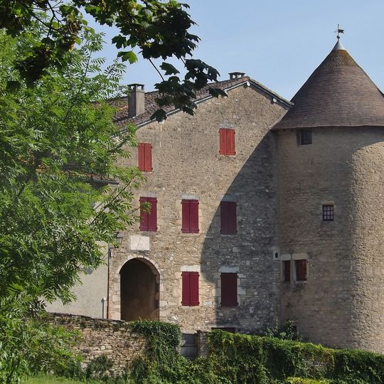 Tour Saint-Guillaume