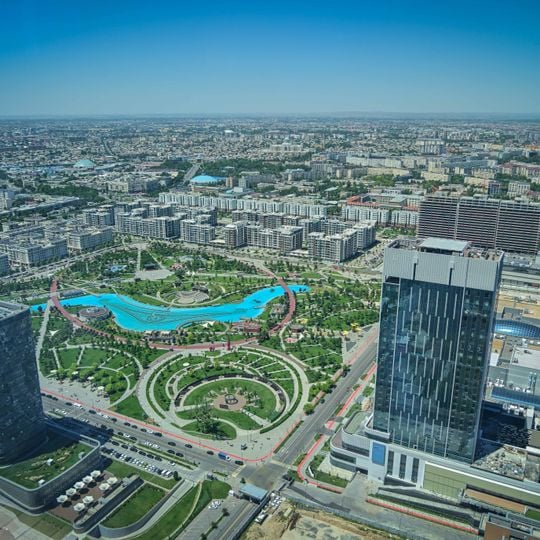 Tashkent City