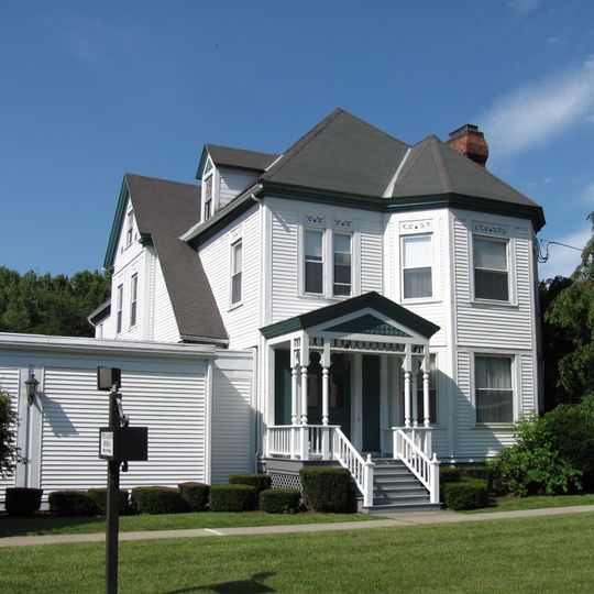 Sykes House
