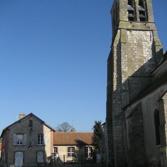 Église Notre-Dame-de-l'Assomption de Soignolles-en-Brie